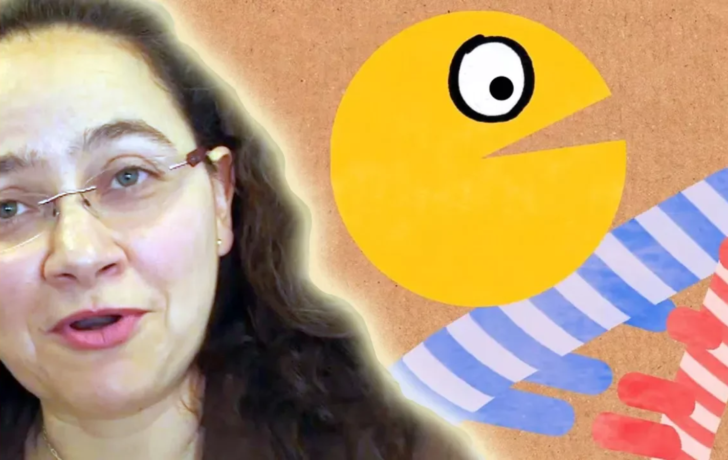 How DNA unties its own knots