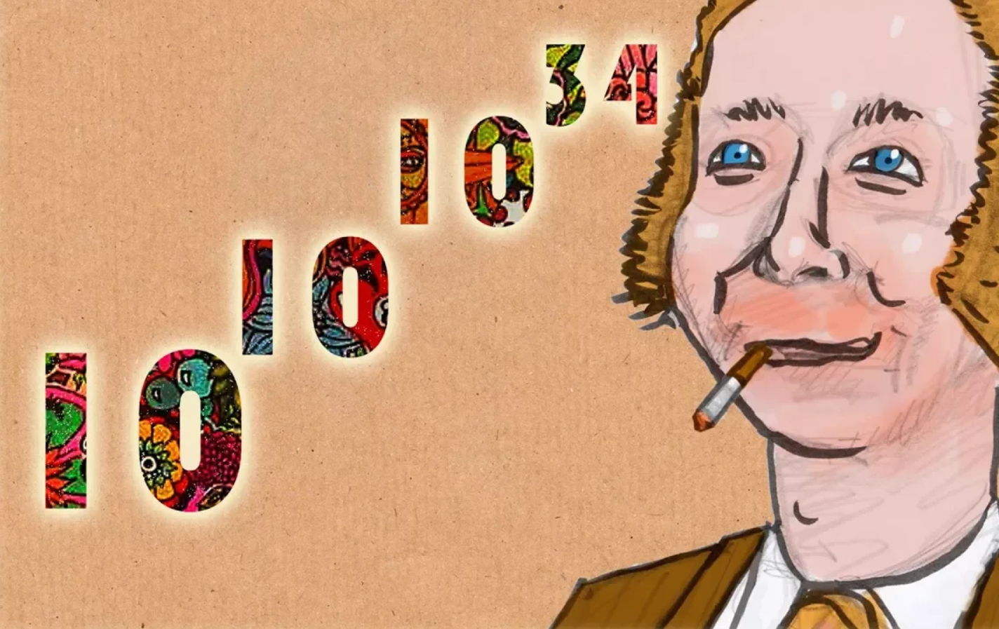 Skewes' Massive Number