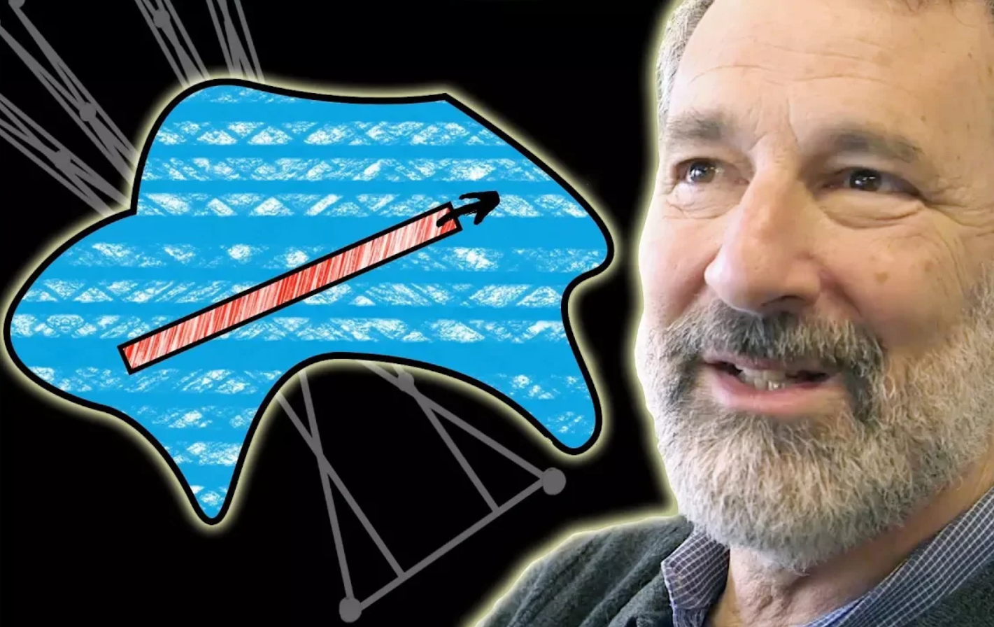 Kakeya's Needle Problem