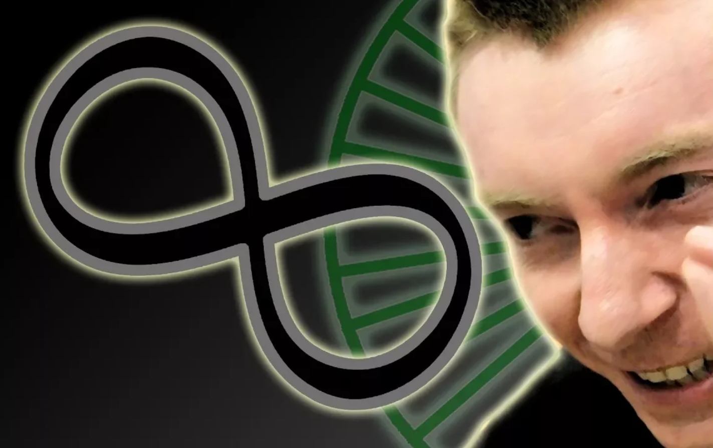 The Opposite of Infinity