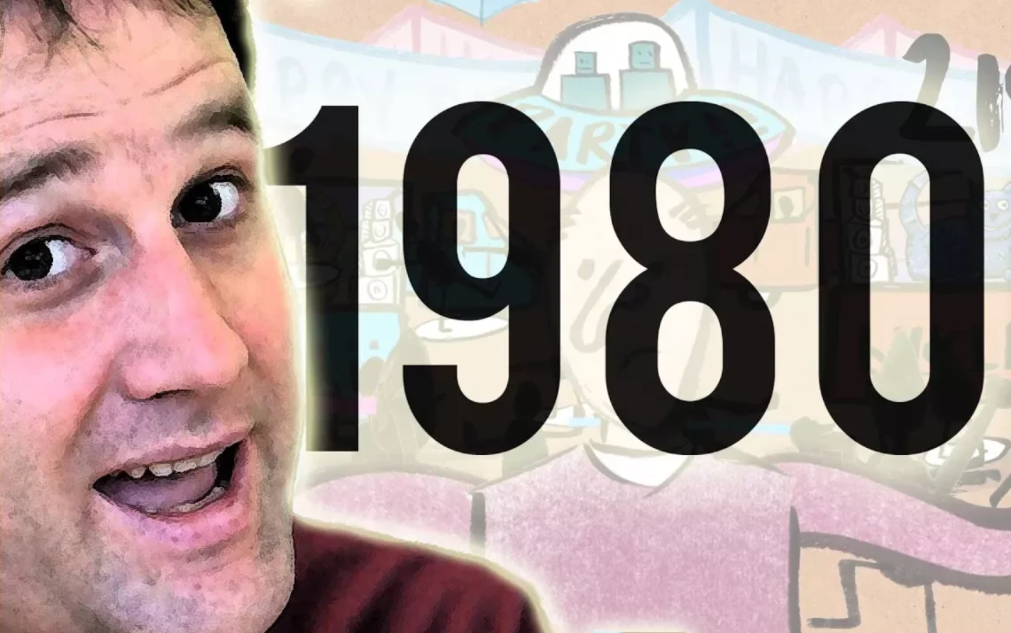 Why 1980 was a great year to be born... but 2184 will be better