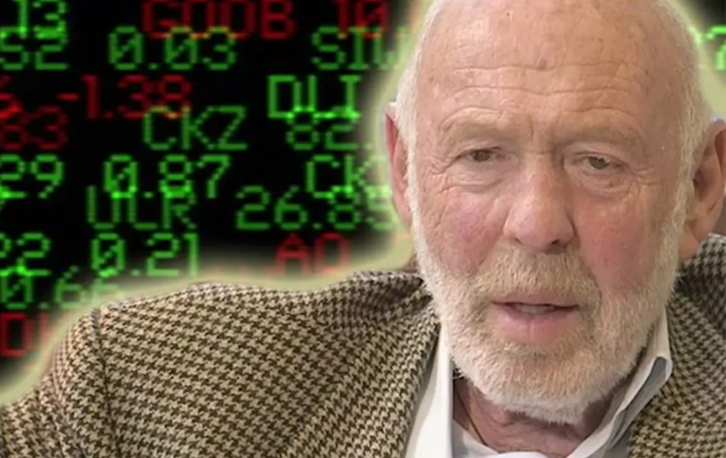 Billionaire Mathematician