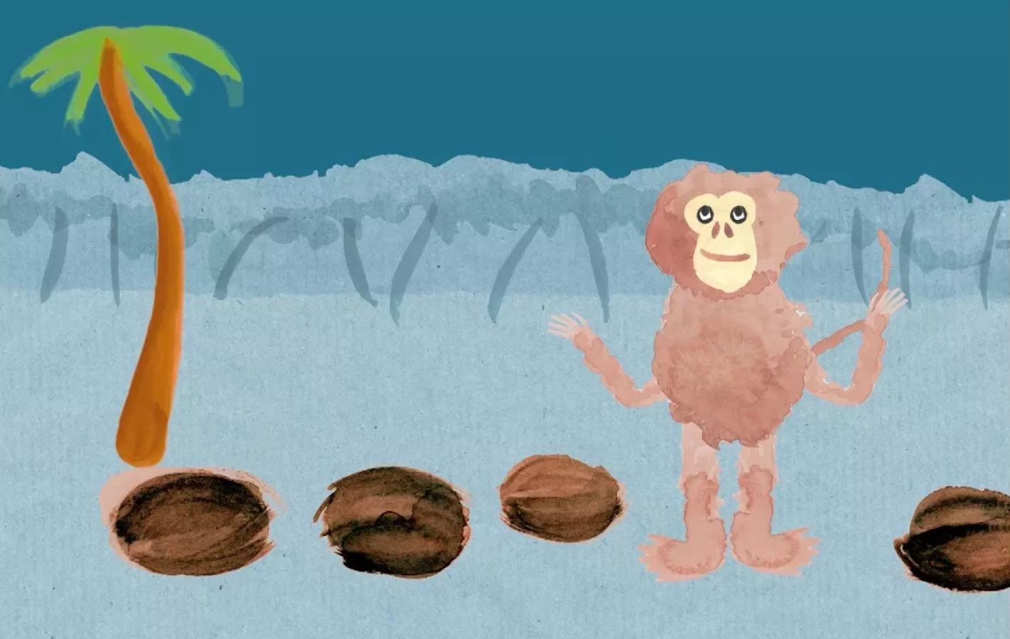 Monkeys and Coconuts