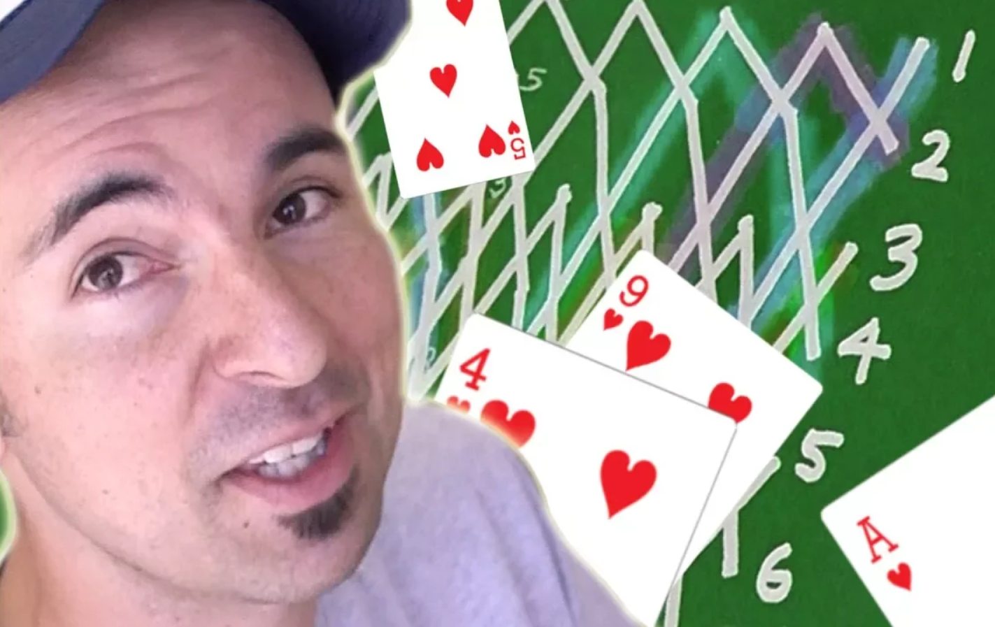 Looking at Perfect Shuffles