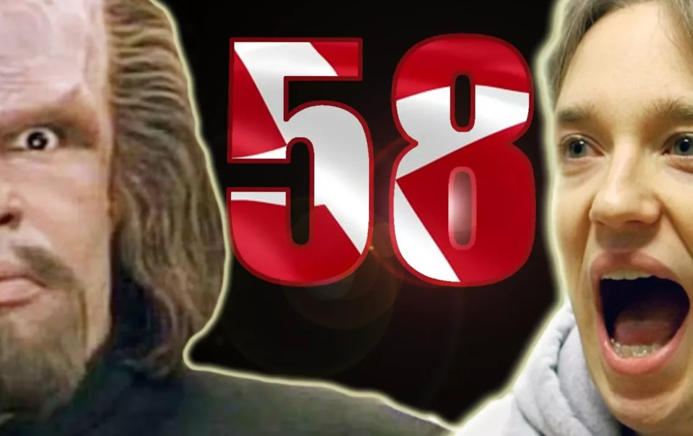 58 and other Confusing Numbers