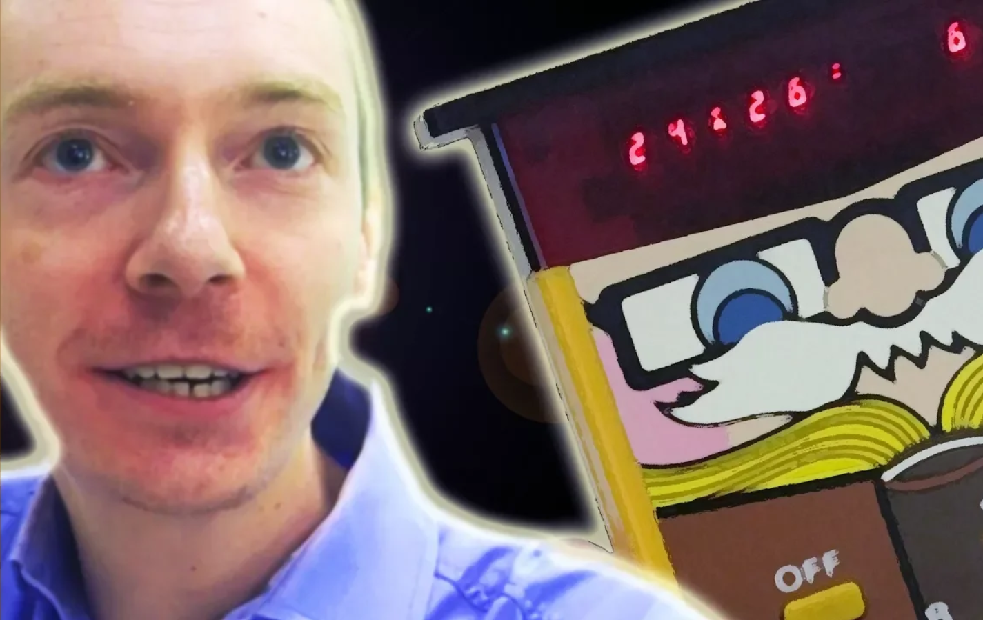 Little Professor (Dr Grime's Toy Story)