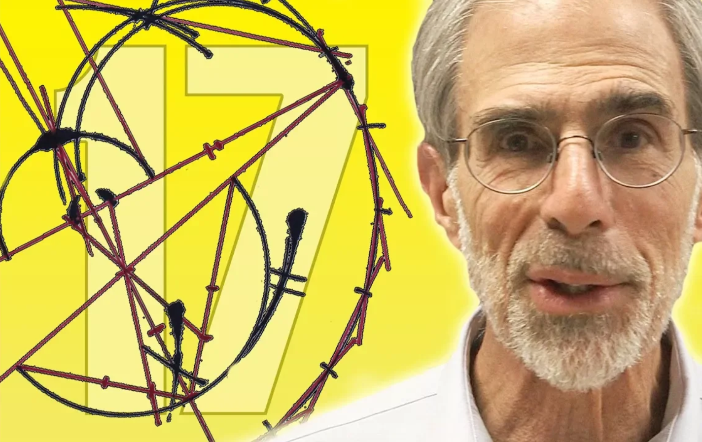 The Amazing Heptadecagon (17-gon)