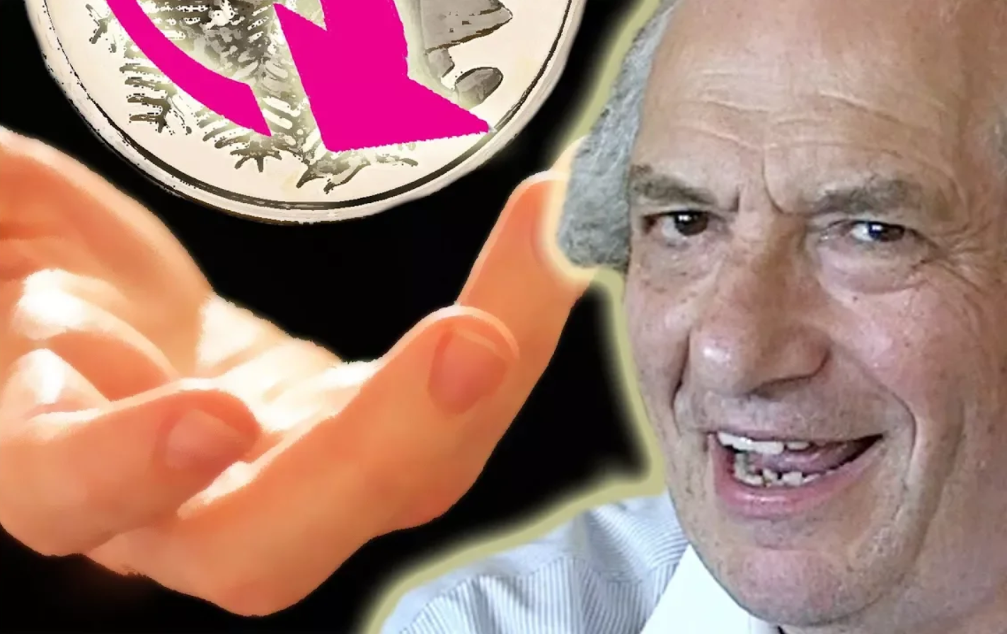 Should you catch a tossed coin?