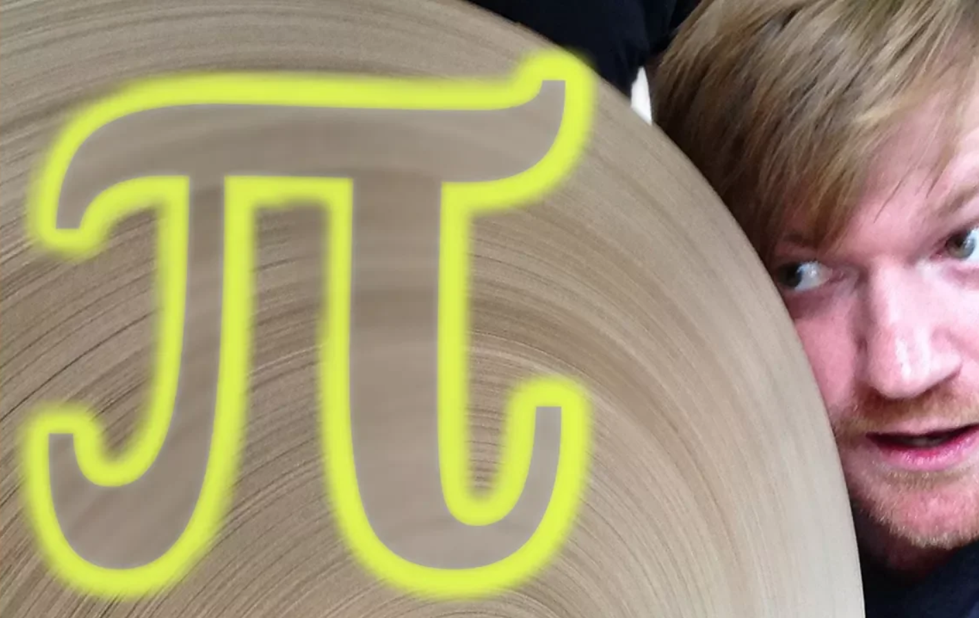 The Making of a Mile of Pi