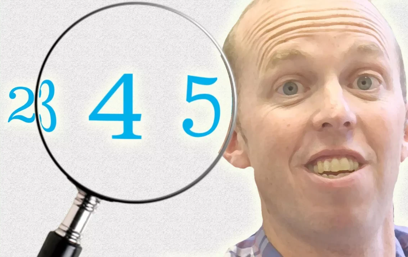 Strong Law of Small Numbers