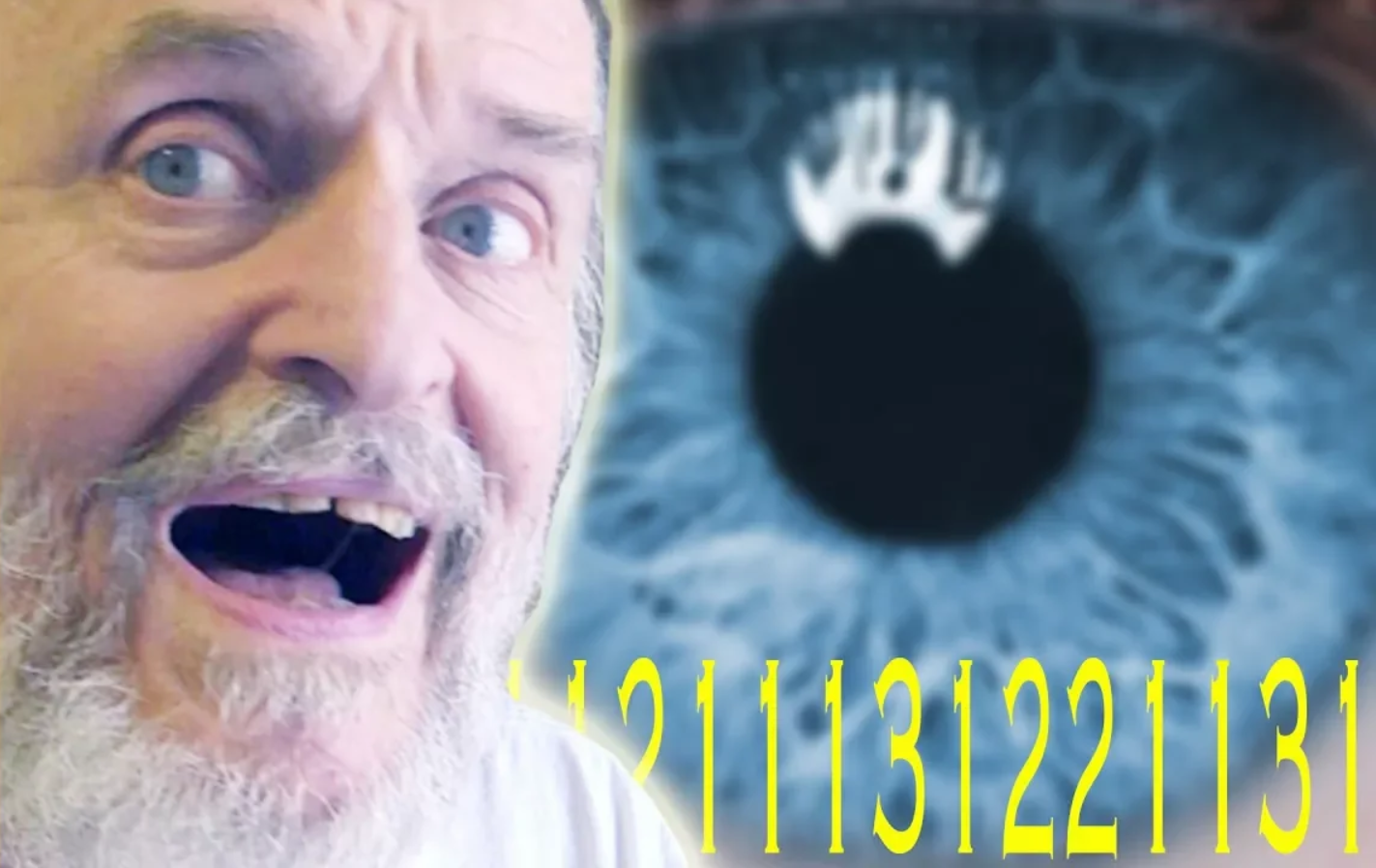 Look-and-Say Numbers (feat John Conway)