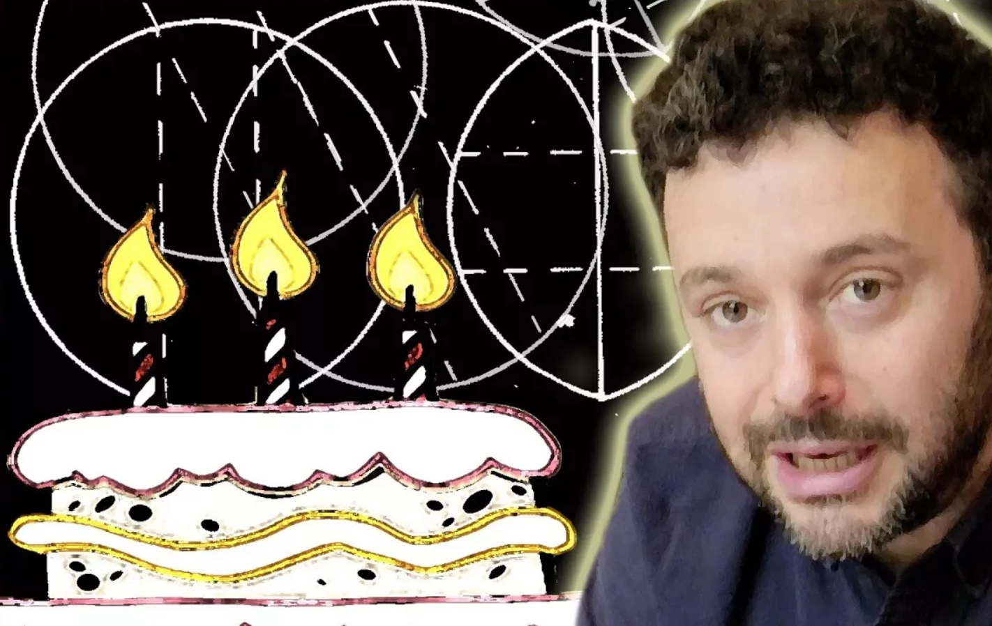 The Scientific Way to Cut a Cake