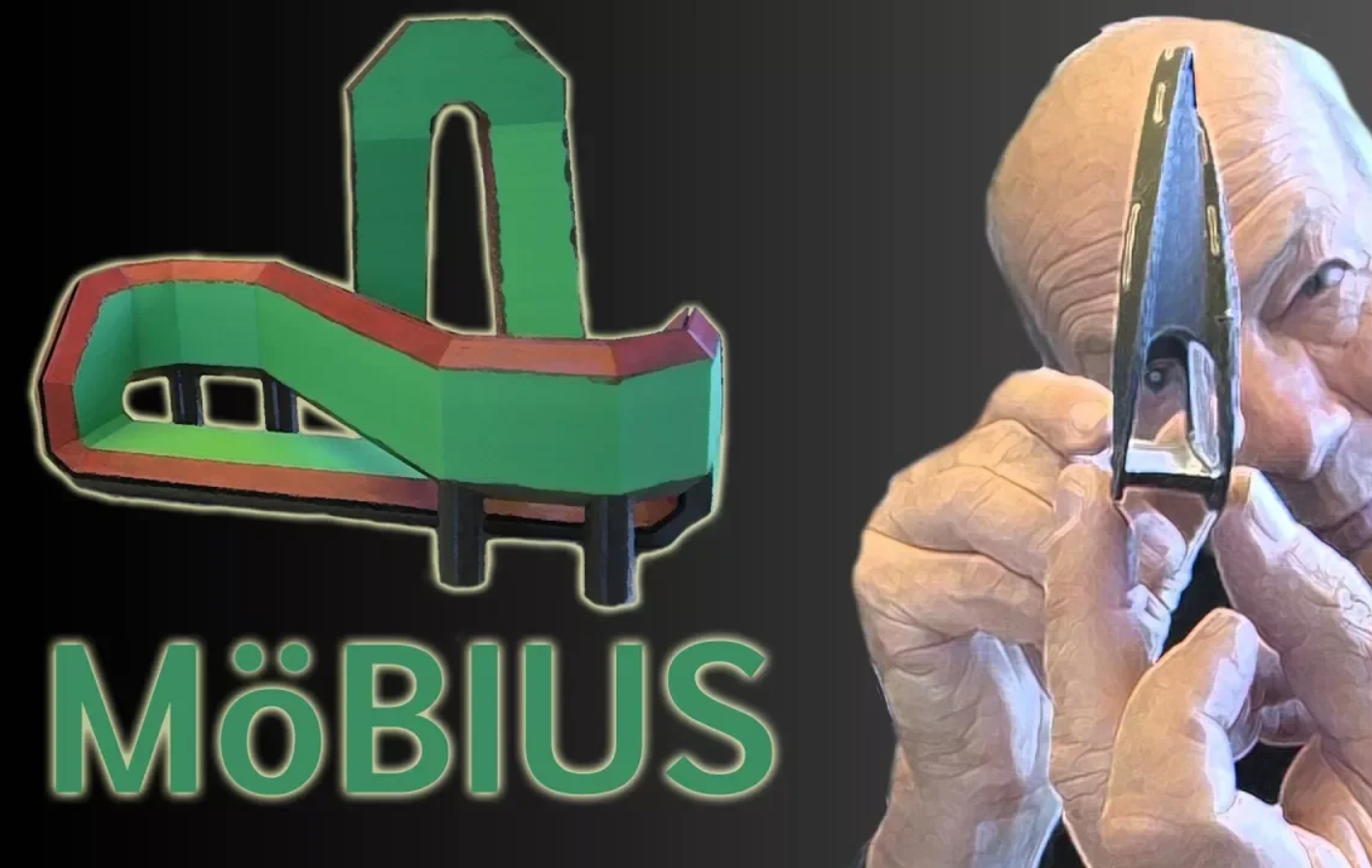 Mobius Bridges and Buildings