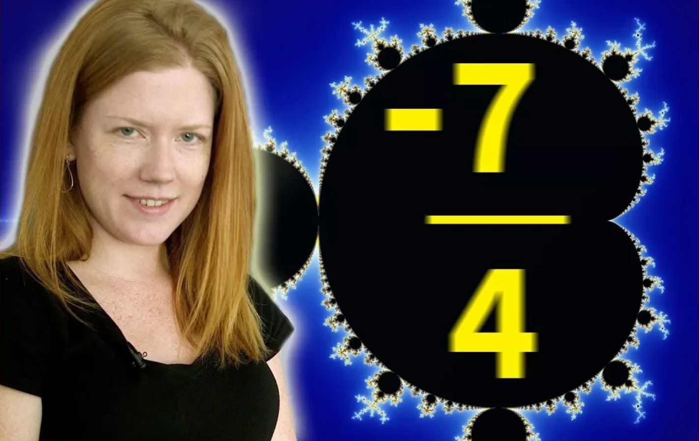 63 and -7/4 are special