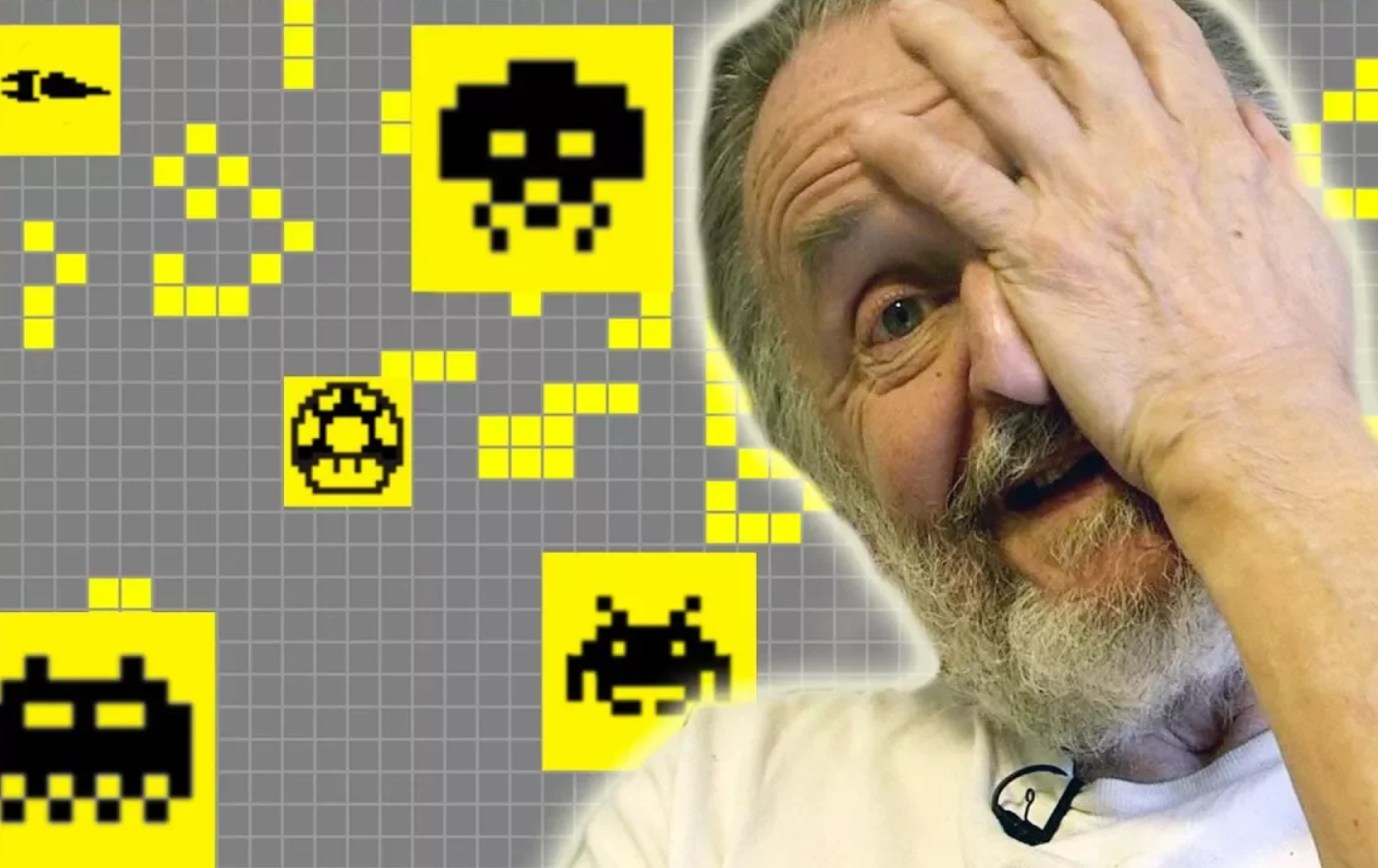 Inventing Game of Life (John Conway)