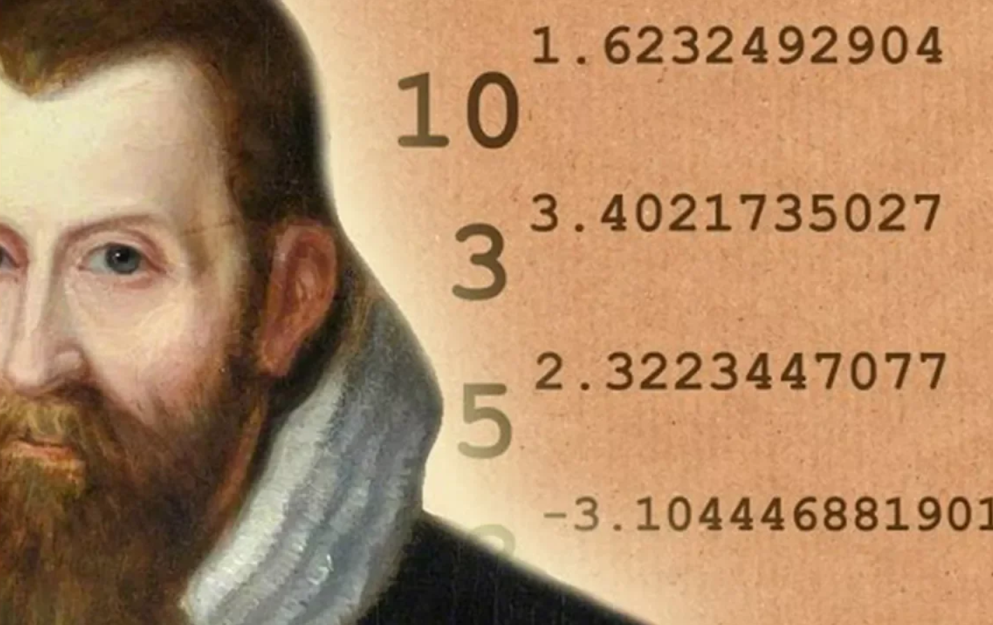 Log Tables (extra bit)