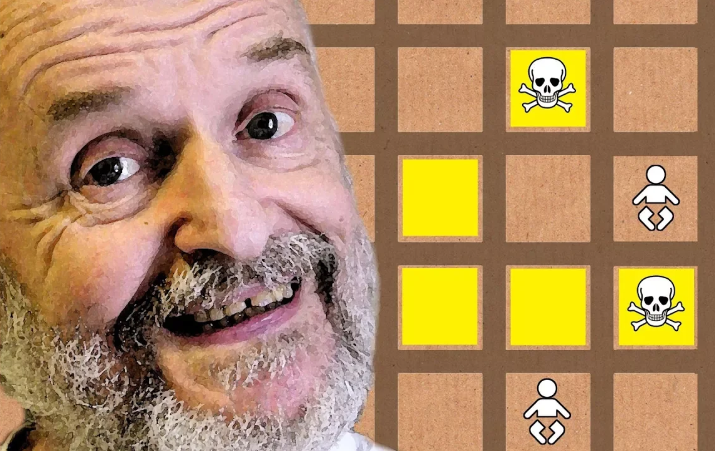 Does John Conway hate his Game of Life?