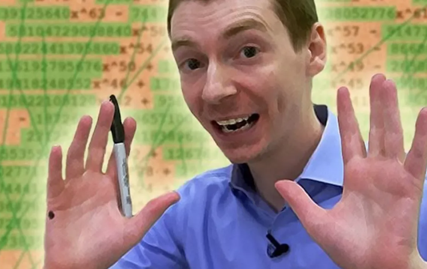 Fool-Proof Test for Primes