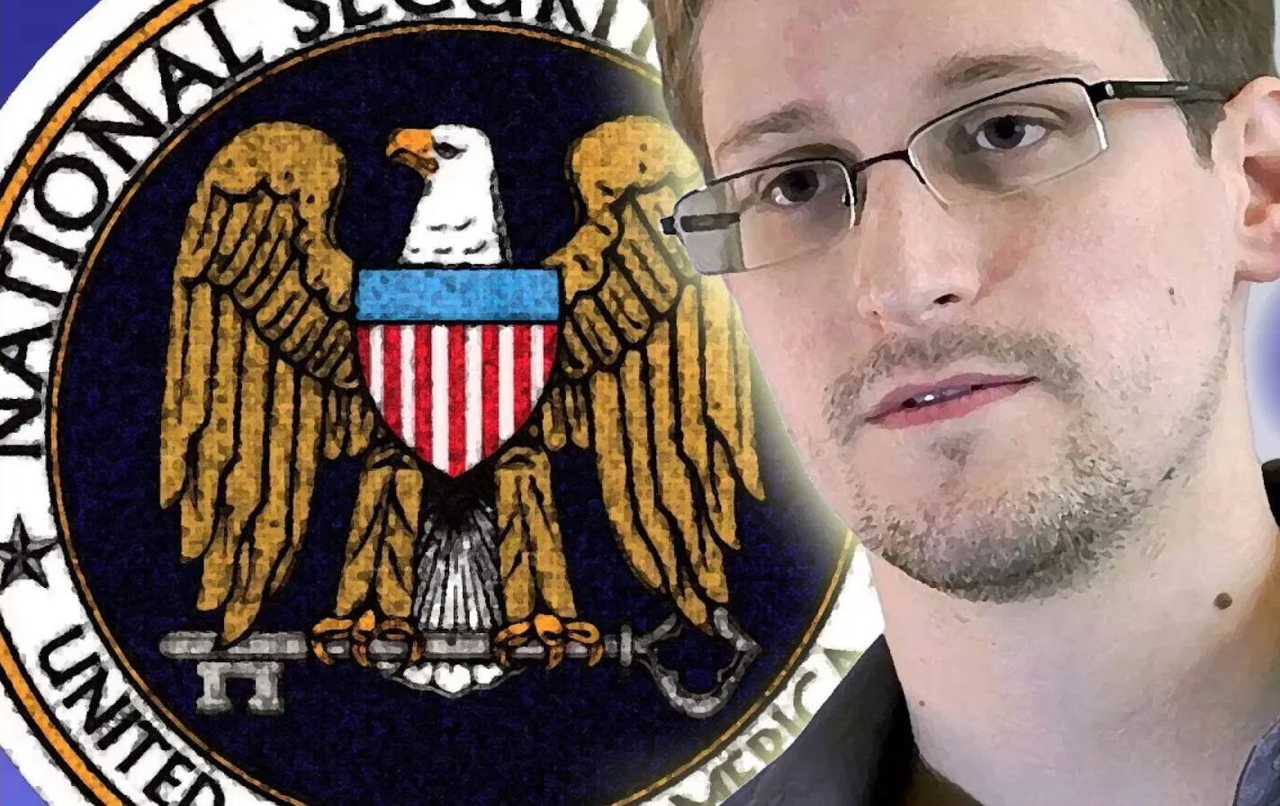 NSA Surveillance (an extra bit)