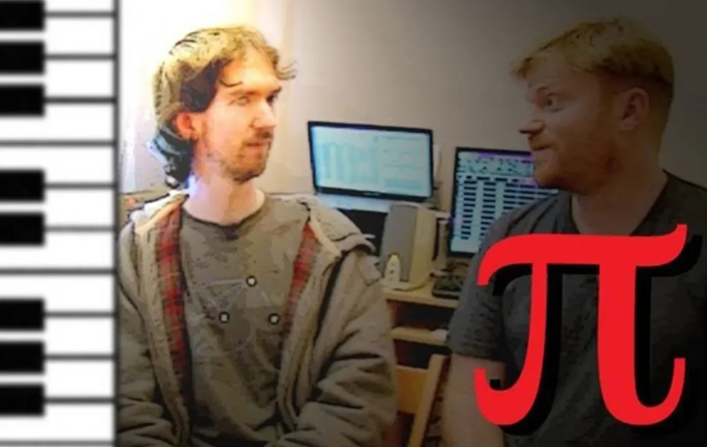 Mathematical Music - Numberphile Interview