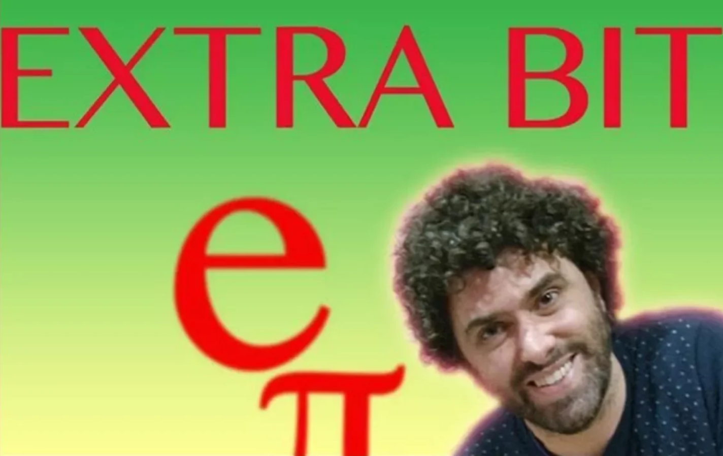 Transcendental Numbers (extra footage)