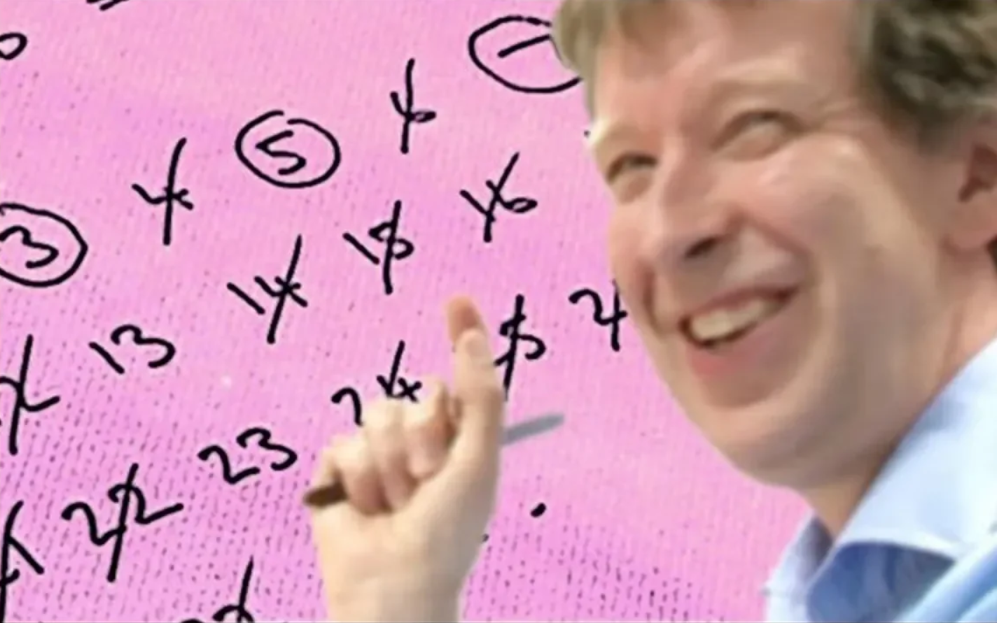 Gaps between Primes (extra footage)