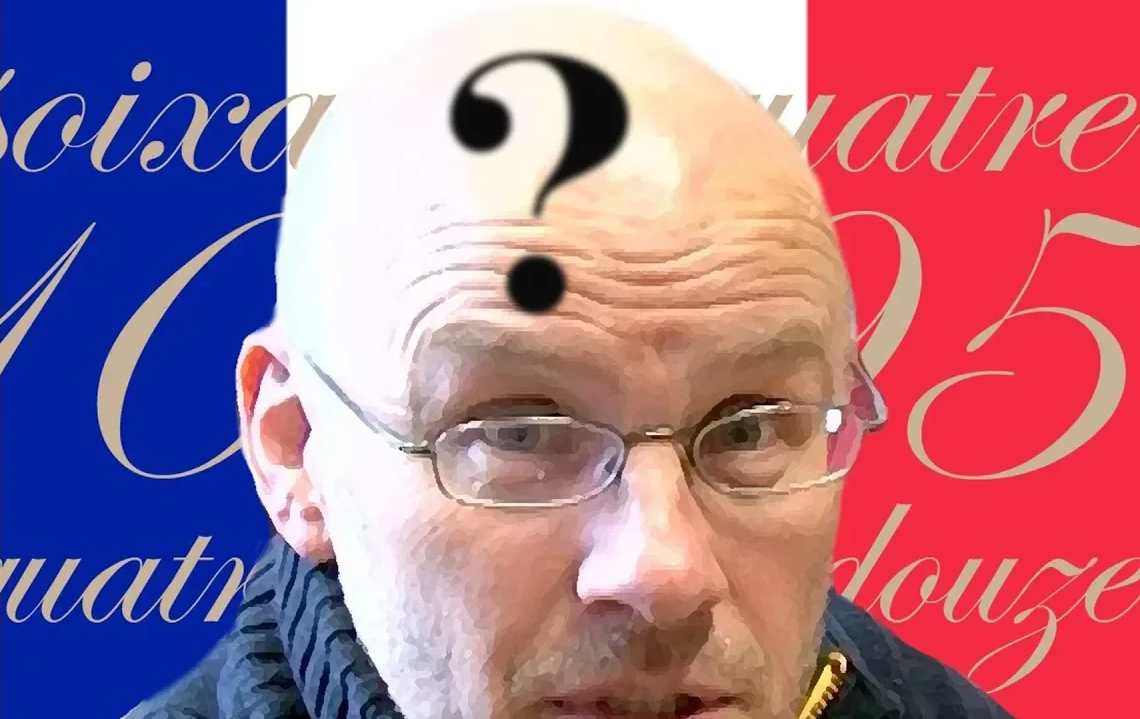 Problems with French Numbers