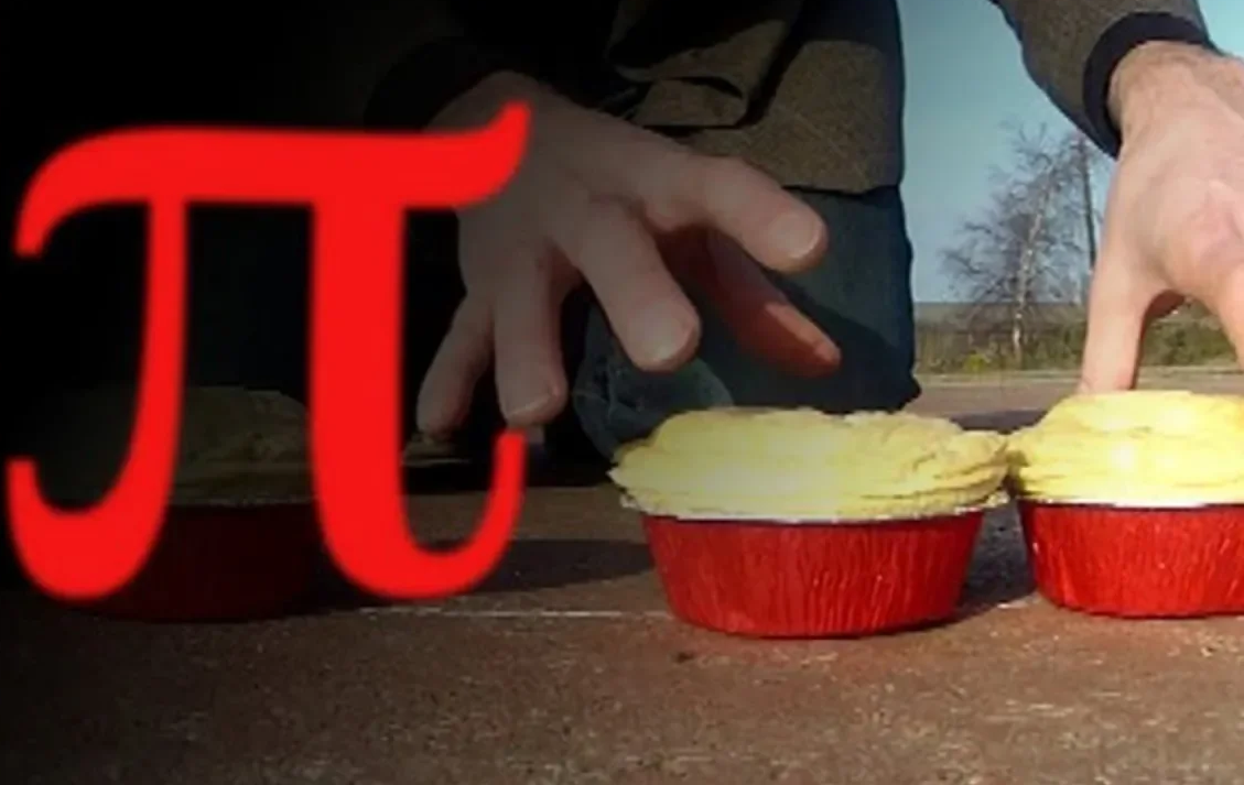 Pi with Pies (director's slice)