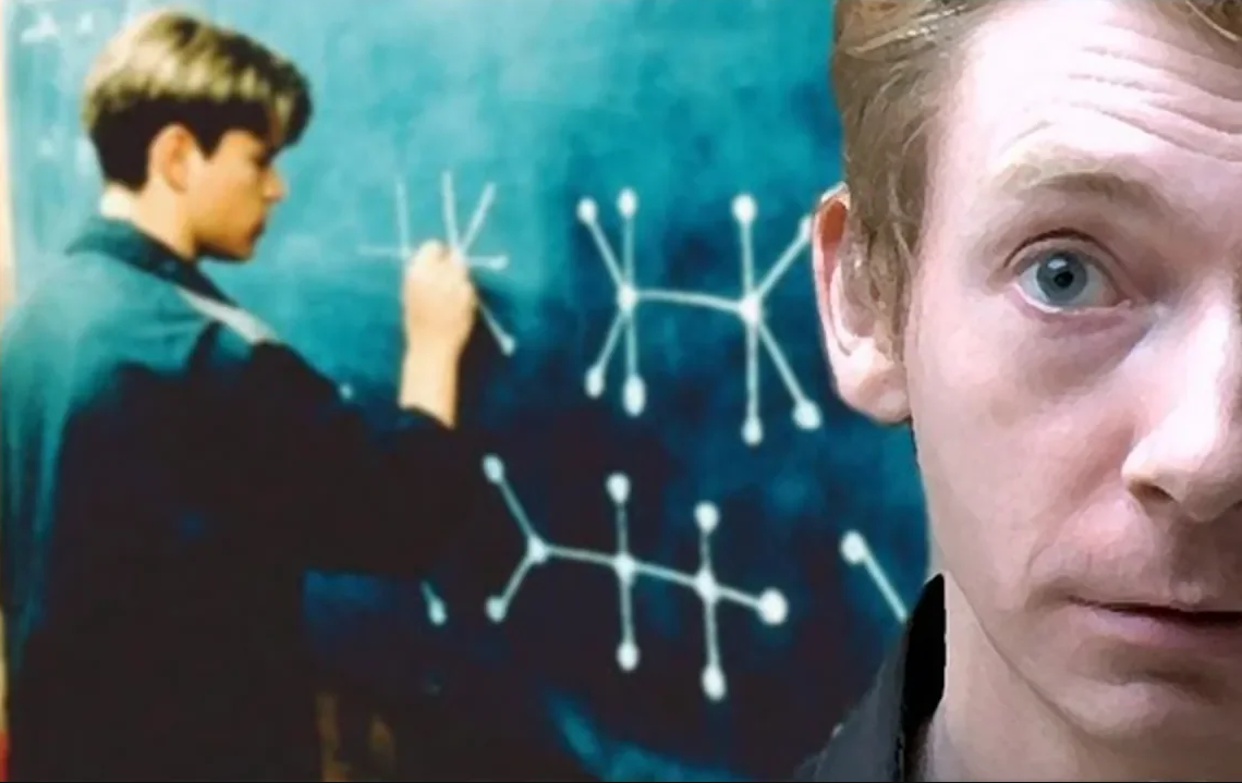 The problem in Good Will Hunting