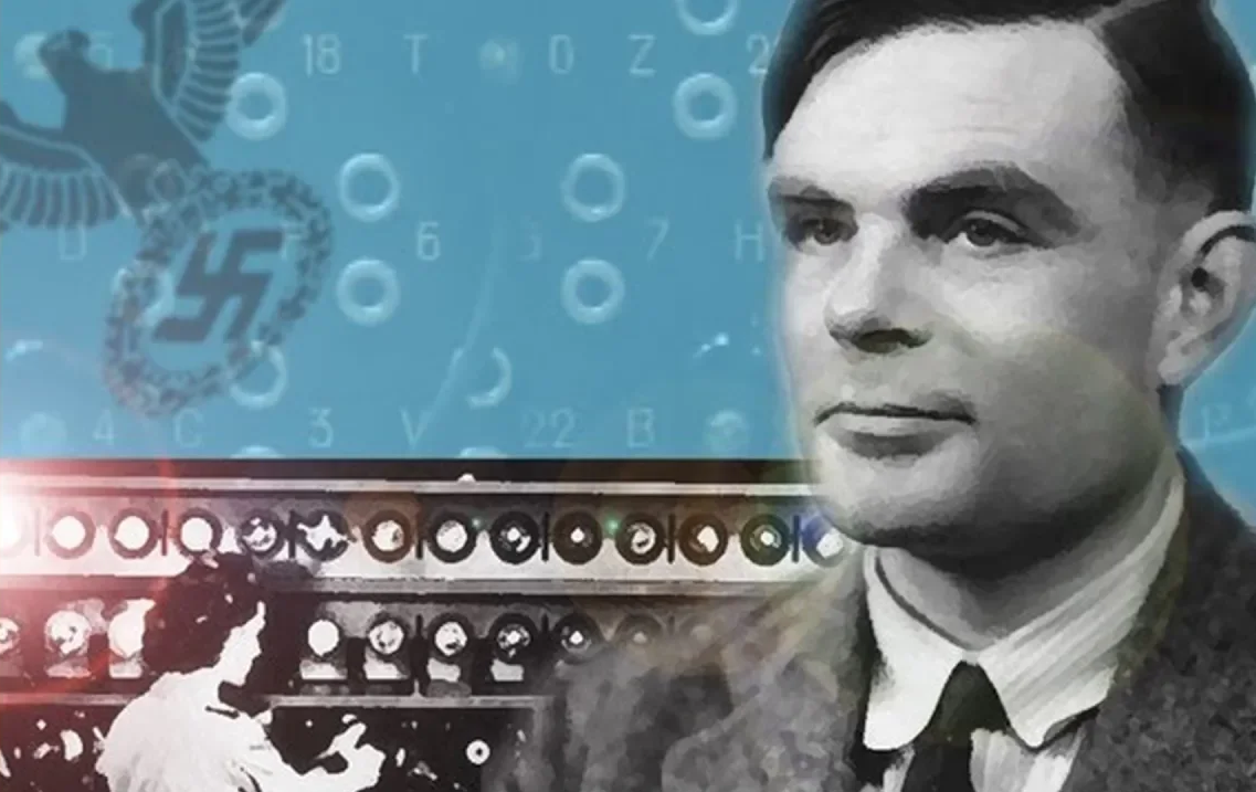 Flaw in the Enigma Code