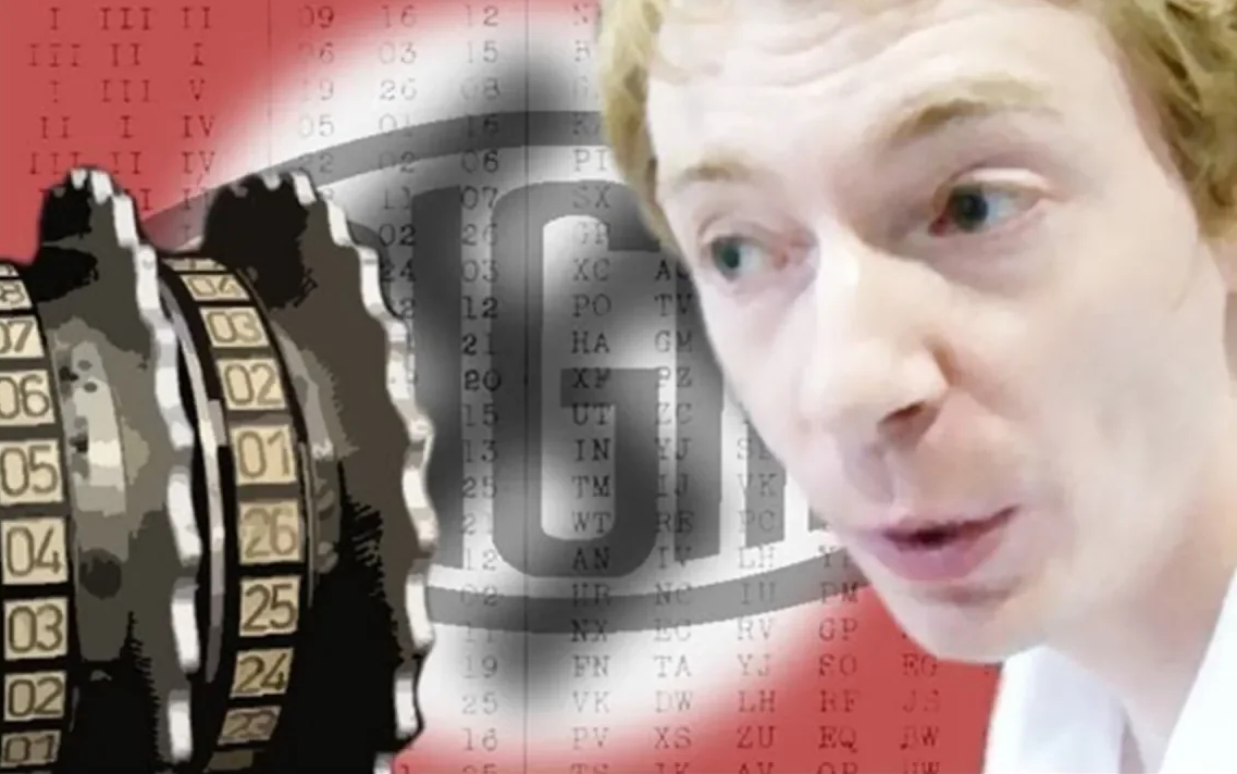 158,962,555,217,826,360,000 (Enigma Machine)