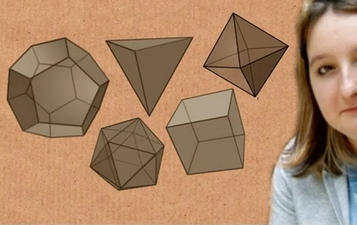 5 Platonic Solids