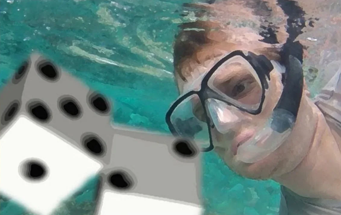 Underwater Yahtzee