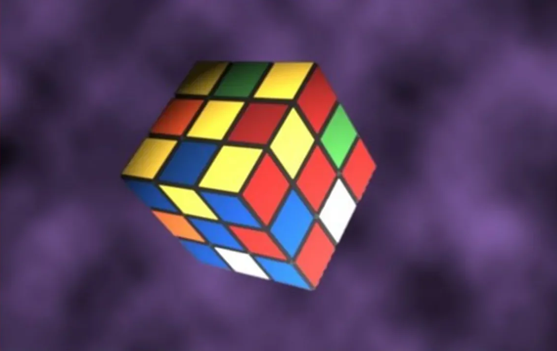 Superflip and Rubik's Cube