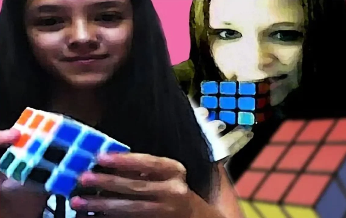 Rubik's Tube (or YouCube)