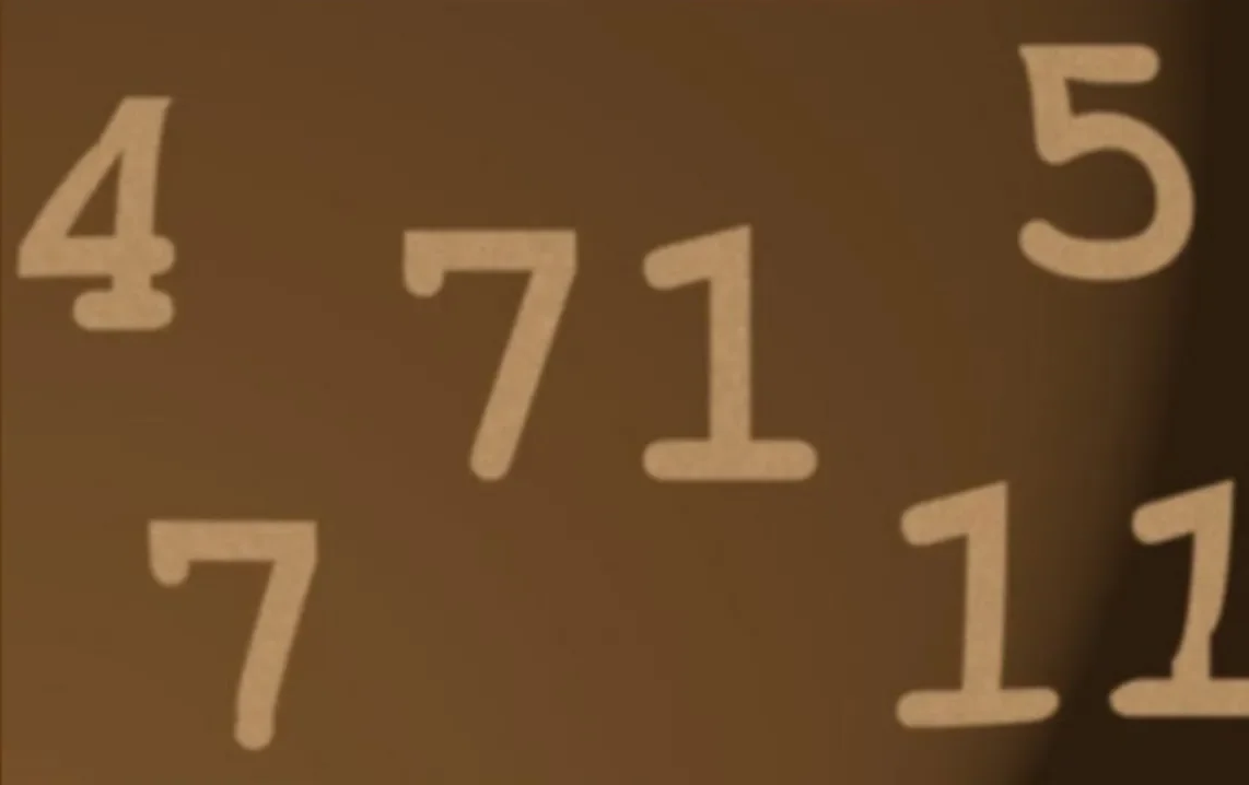 Brown Numbers