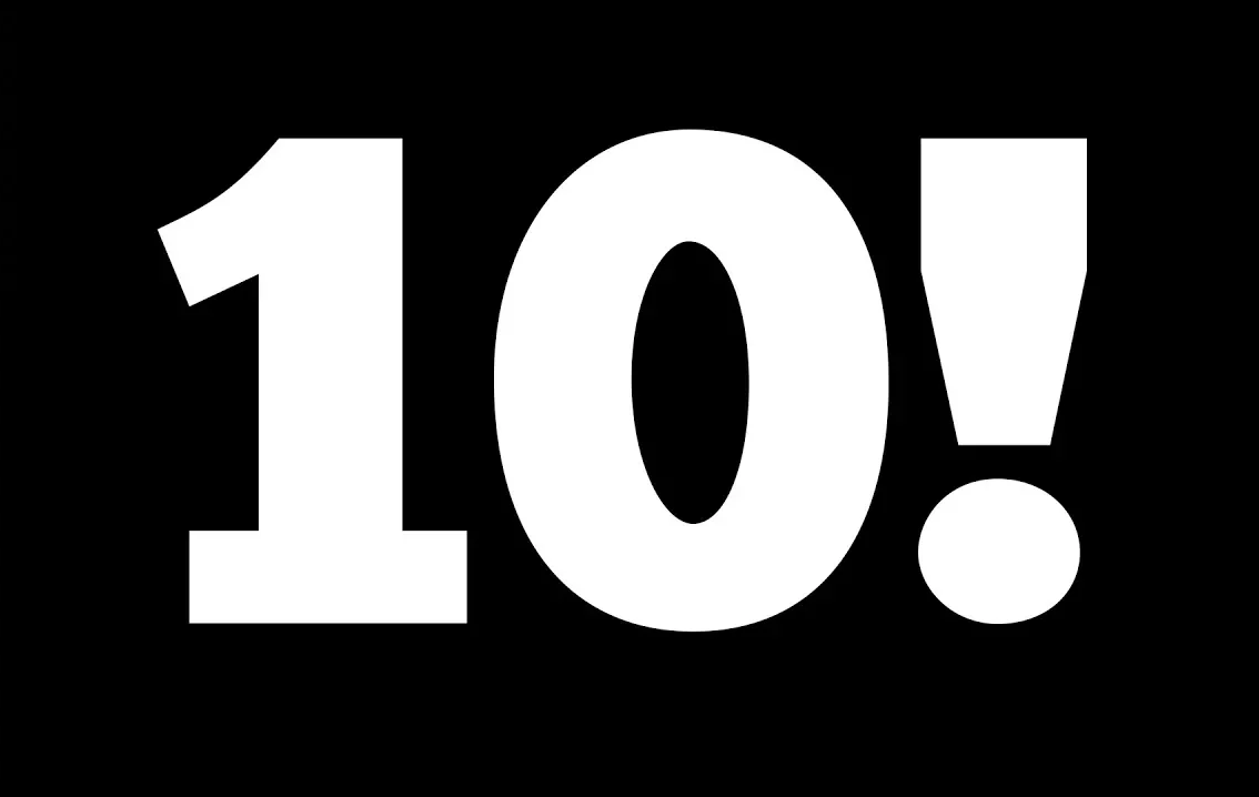 10! — Numberphile