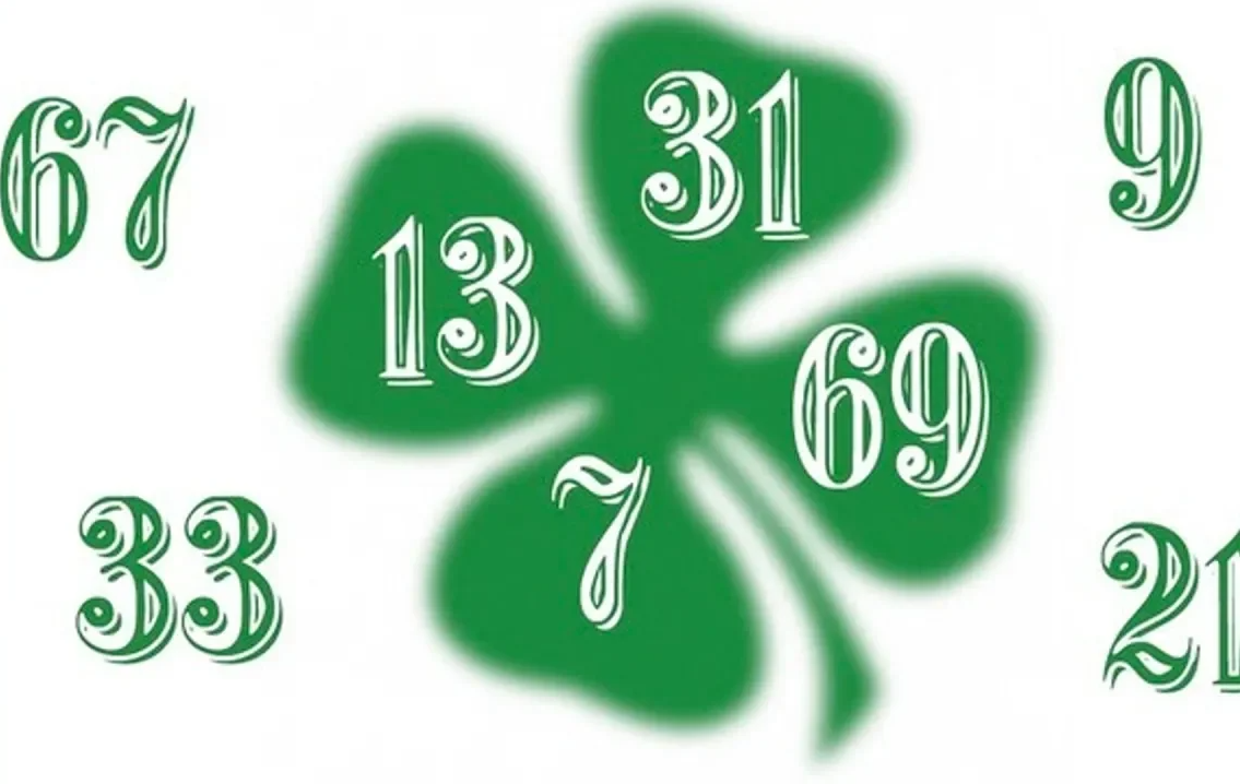 What is a lucky number?