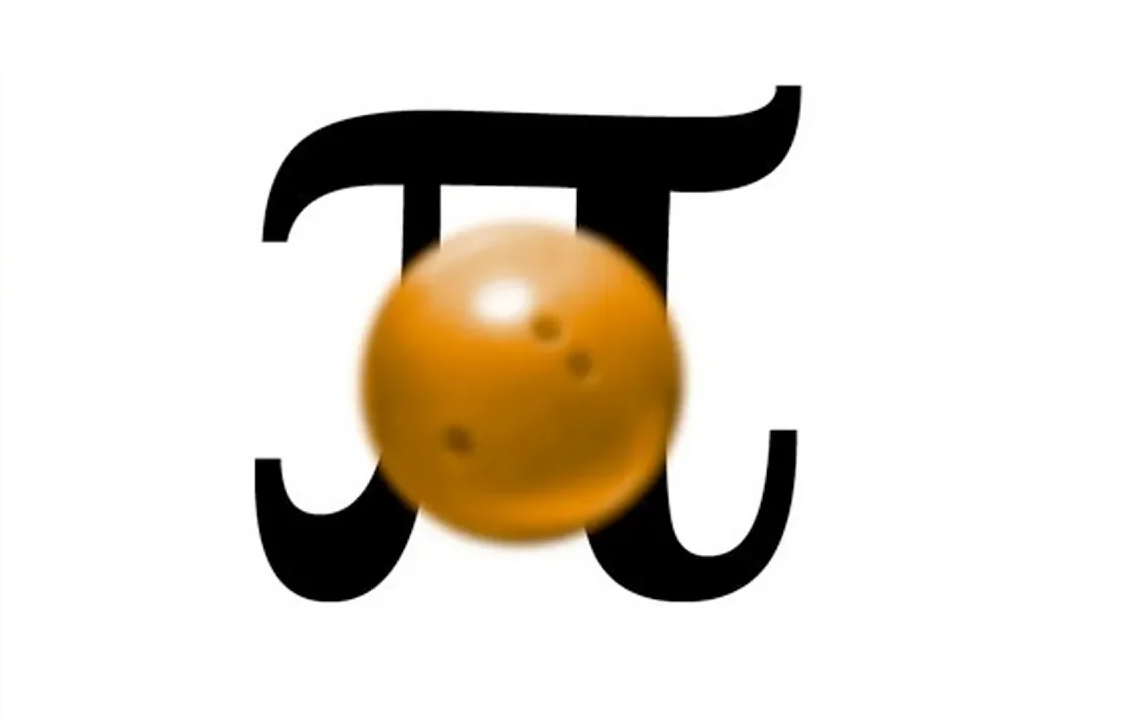 Pi and Bouncing Balls