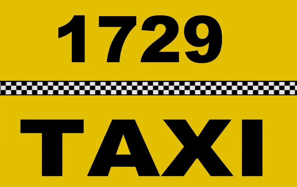 1729 and Taxi Cabs