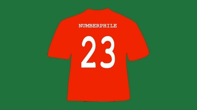 23 and Football Birthdays