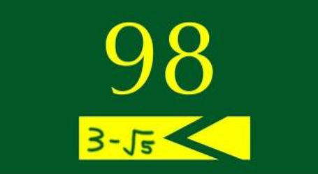 98 and Grafting Numbers