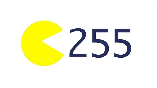 255 and Pac-Man
