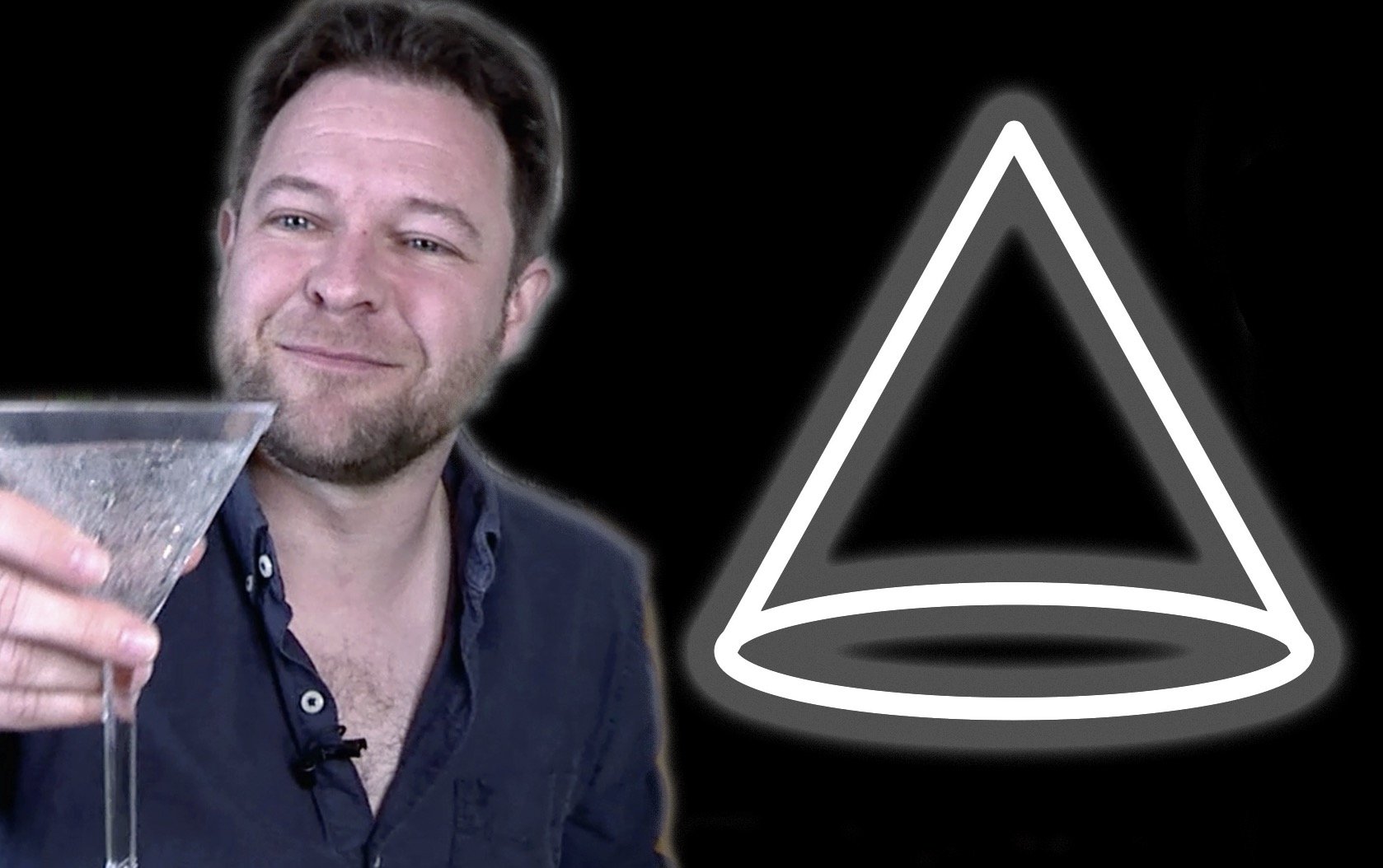 Cones are MESSED UP — Numberphile