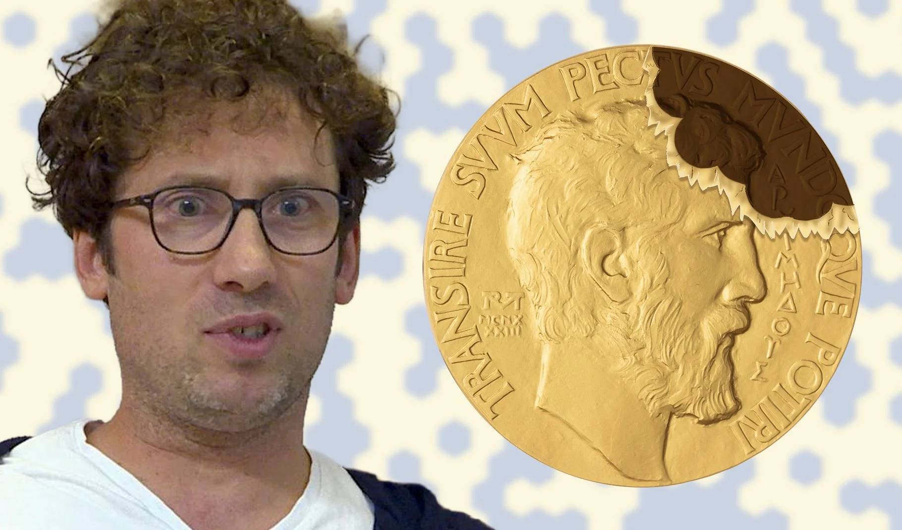 Fake Fields Medal