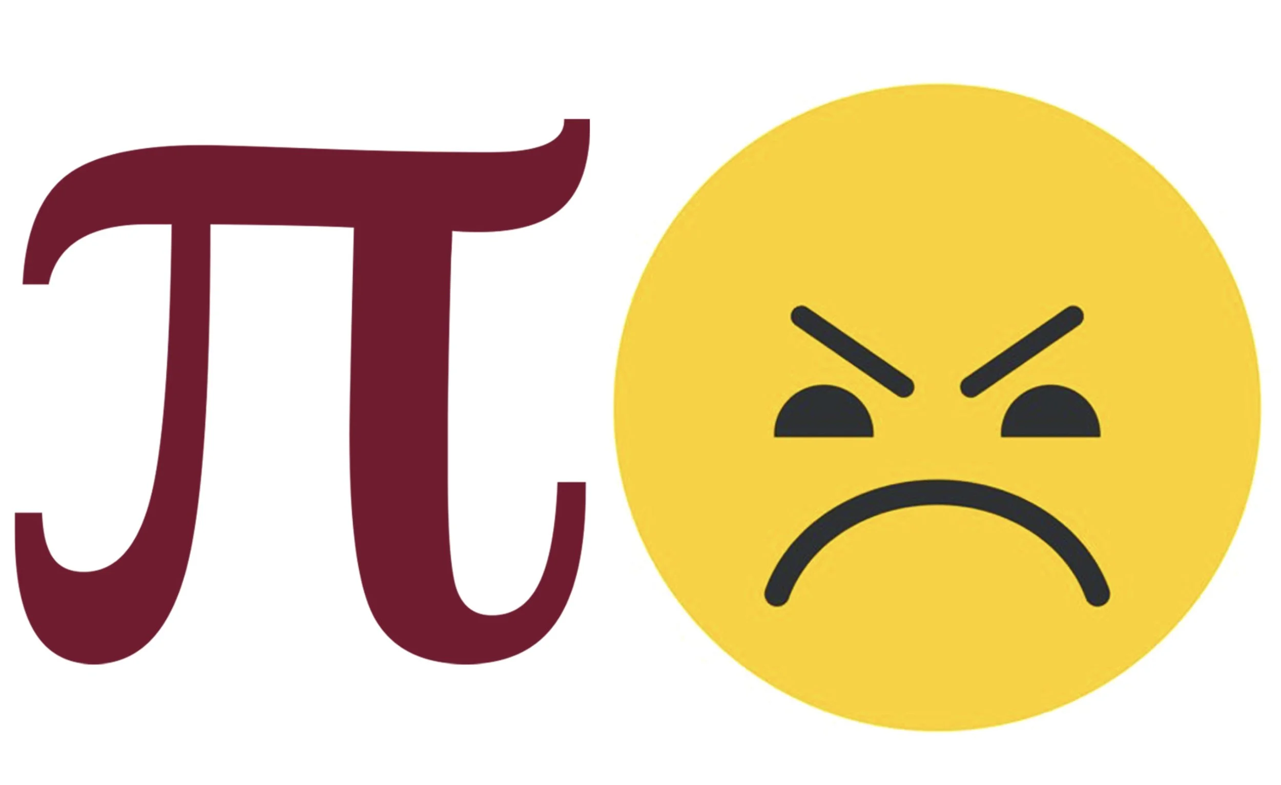 Feeling Grumpy about Pi Day