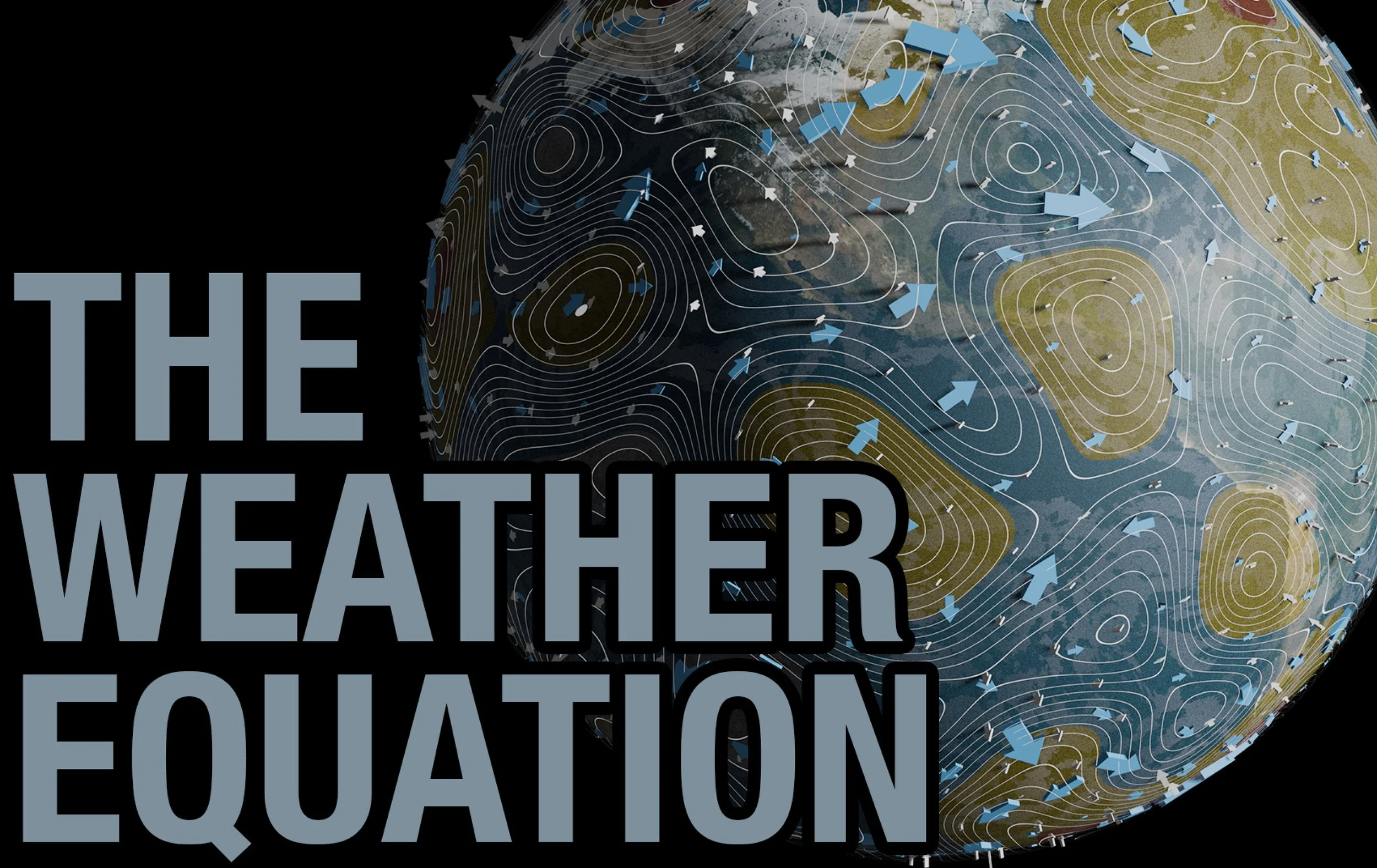 The Weather Equation - Numberphile