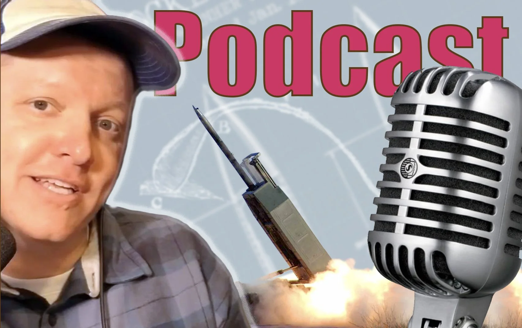 PODCAST: Rockets, Religion &amp; Rejection - with Destin Sandlin