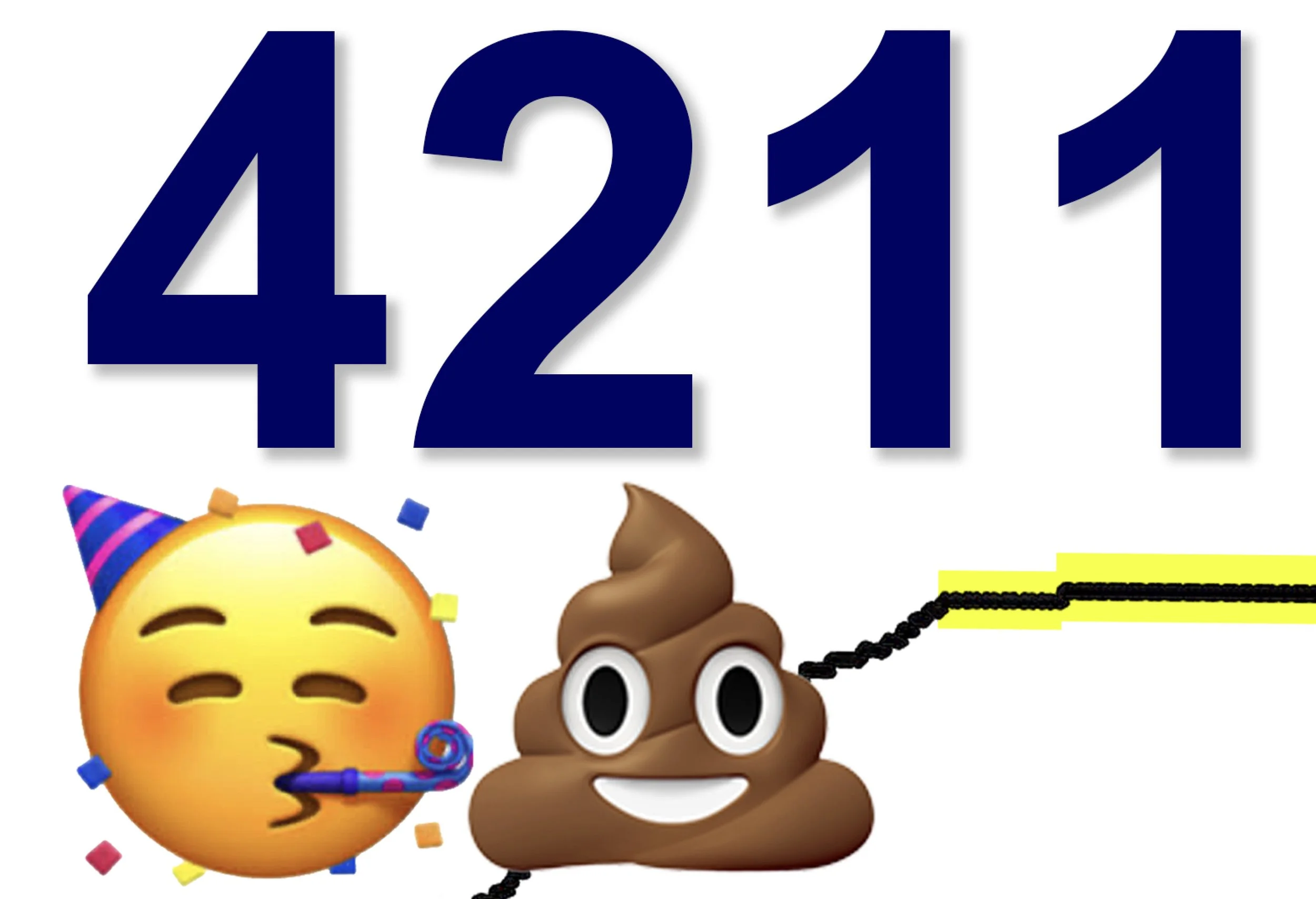 4211 - The Party Pooper Prime