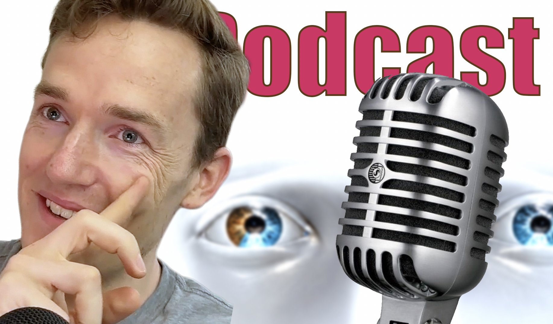 PODCAST: The Glimmer in our Eye - with Grant Sanderson